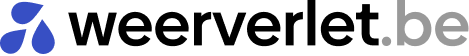 Weerverlet.be logo